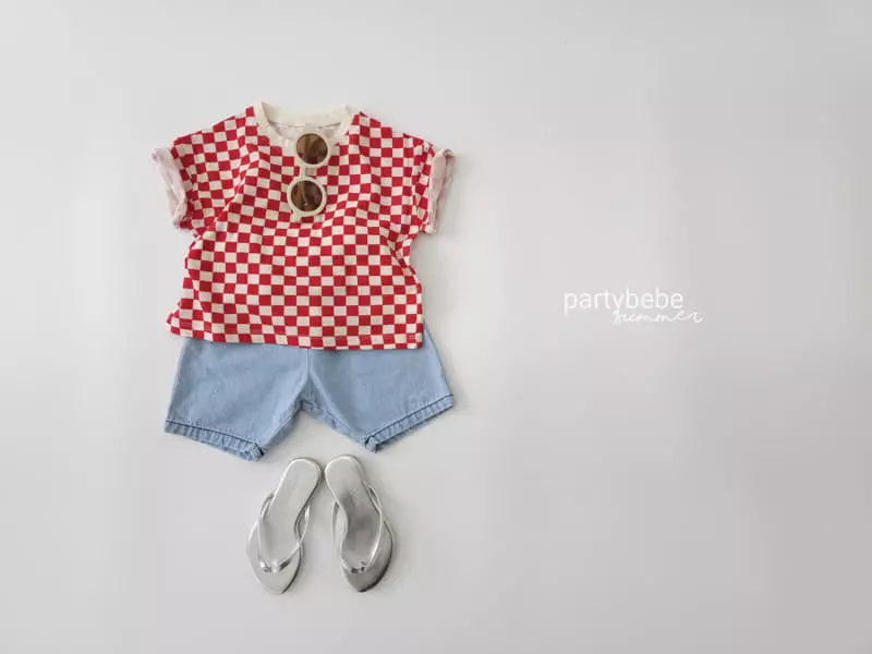 Party Kids - Korean Baby Fashion - #babyboutique - Canna Pants - 10