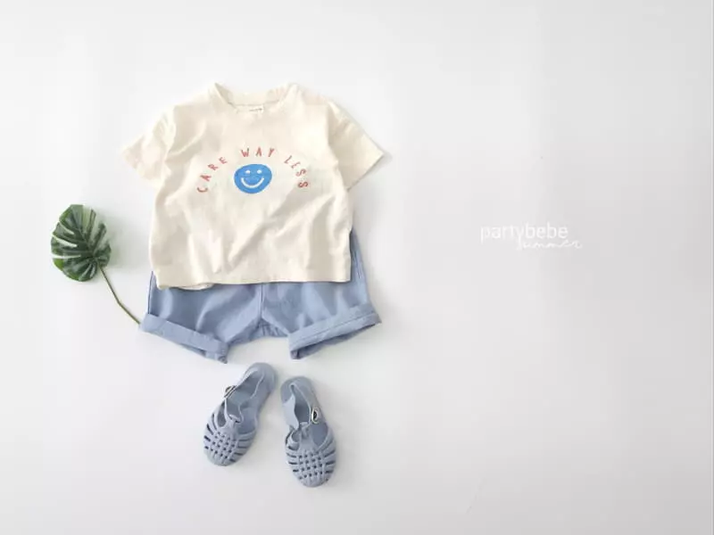 Party Kids - Korean Baby Fashion - #babyboutique - Canna Pants - 11