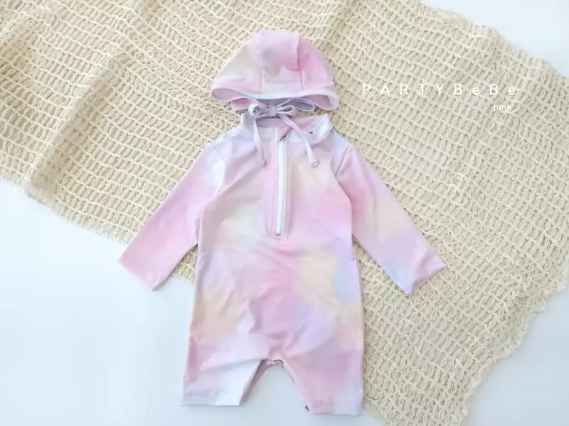 Party Kids - Korean Baby Fashion - #babyboutique - Bobos Rashguard Set - 2