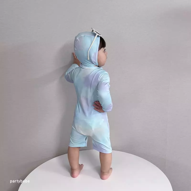 Party Kids - Korean Baby Fashion - #babyboutique - Bobos Rashguard Set - 3