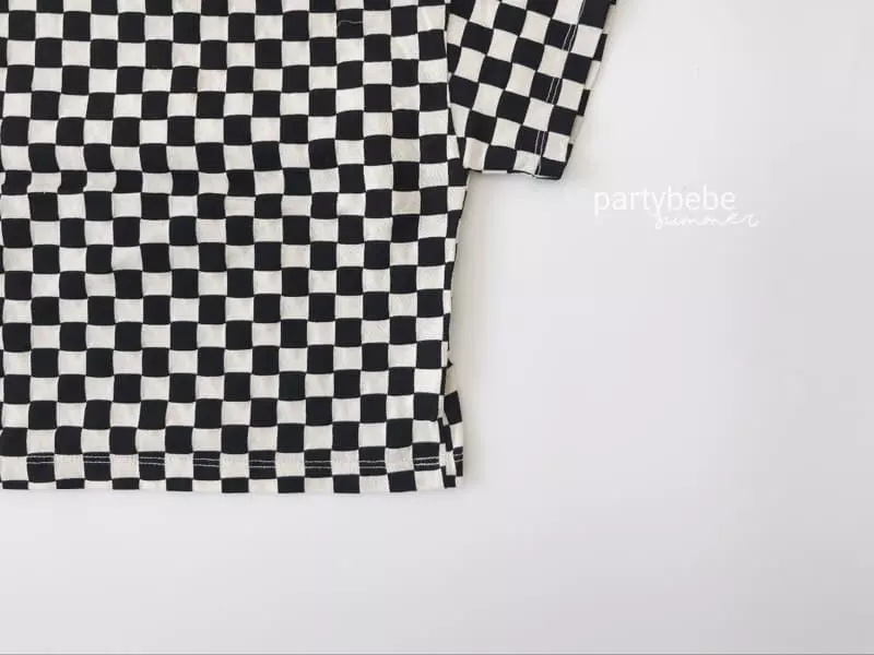 Party Kids - Korean Baby Fashion - #babyboutiqueclothing - Bans Tee - 2