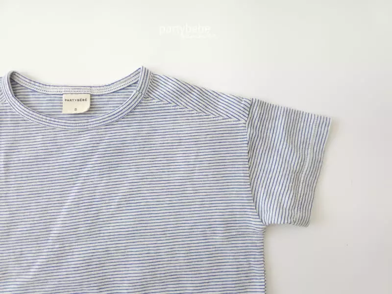 Party Kids - Korean Baby Fashion - #babyboutiqueclothing - Marin Tee