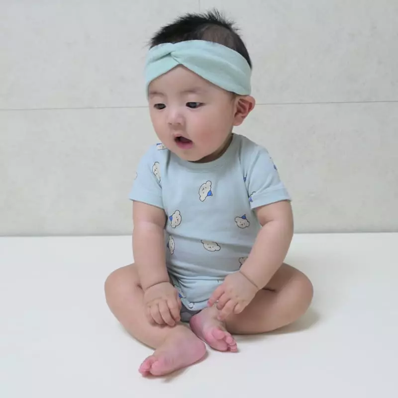 Party Kids - Korean Baby Fashion - #babyboutiqueclothing - Puddle Bodysuit - 11