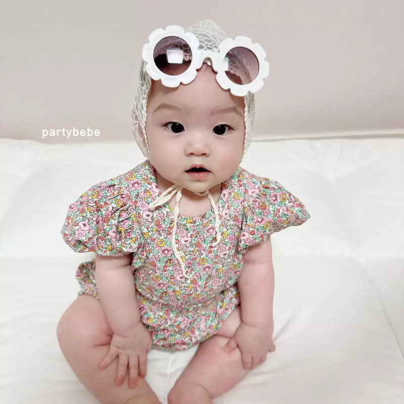 Party Kids - Korean Baby Fashion - #babyclothing - Downey Top Bottom Set - 7
