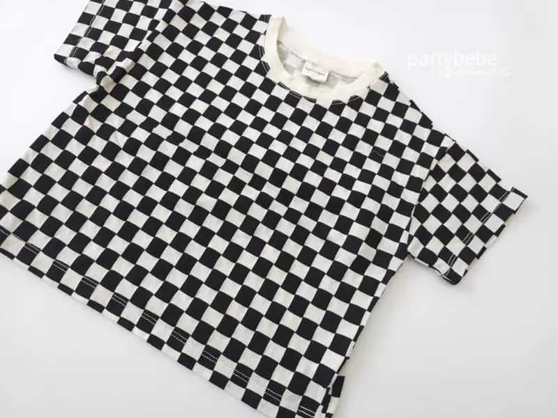 Party Kids - Korean Baby Fashion - #babyclothing - Bans Tee - 3