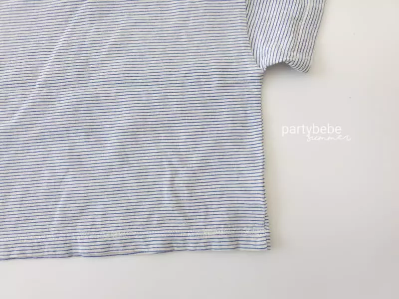Party Kids - Korean Baby Fashion - #babyclothing - Marin Tee - 2