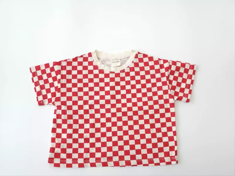 Party Kids - Korean Baby Fashion - #babyclothing - Bans Tee - 4