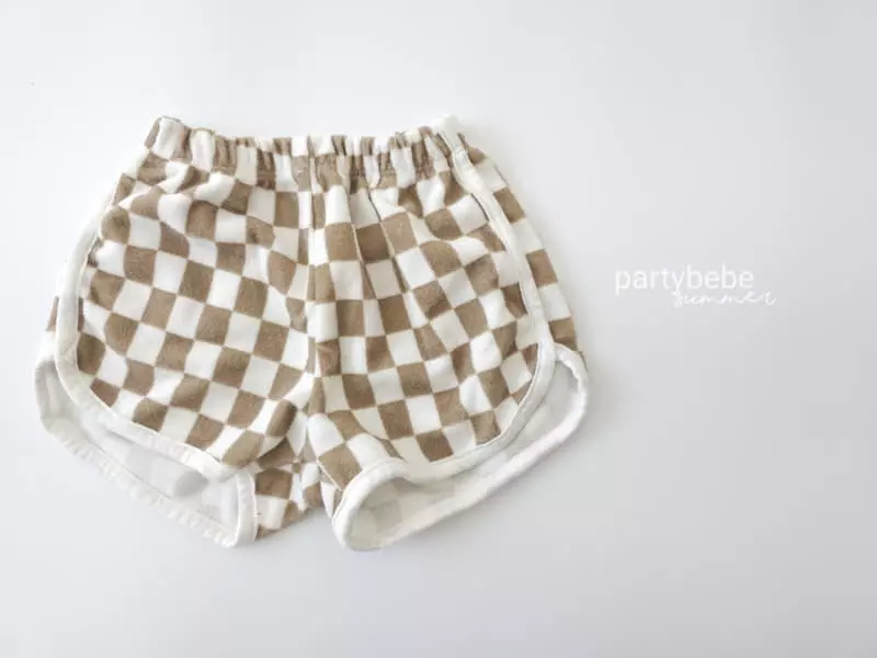 Party Kids - Korean Baby Fashion - #babyfever - Surfing Top Bottom Set - 10