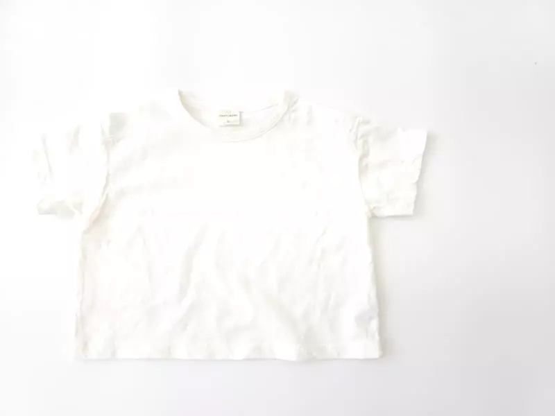 Party Kids - Korean Baby Fashion - #babygirlfashion - Simple Tee - 2