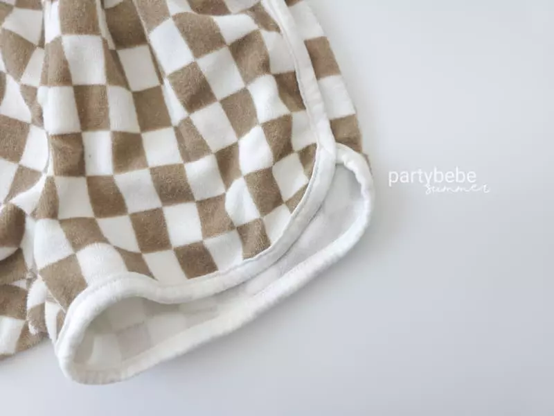 Party Kids - Korean Baby Fashion - #babygirlfashion - Surfing Top Bottom Set - 11