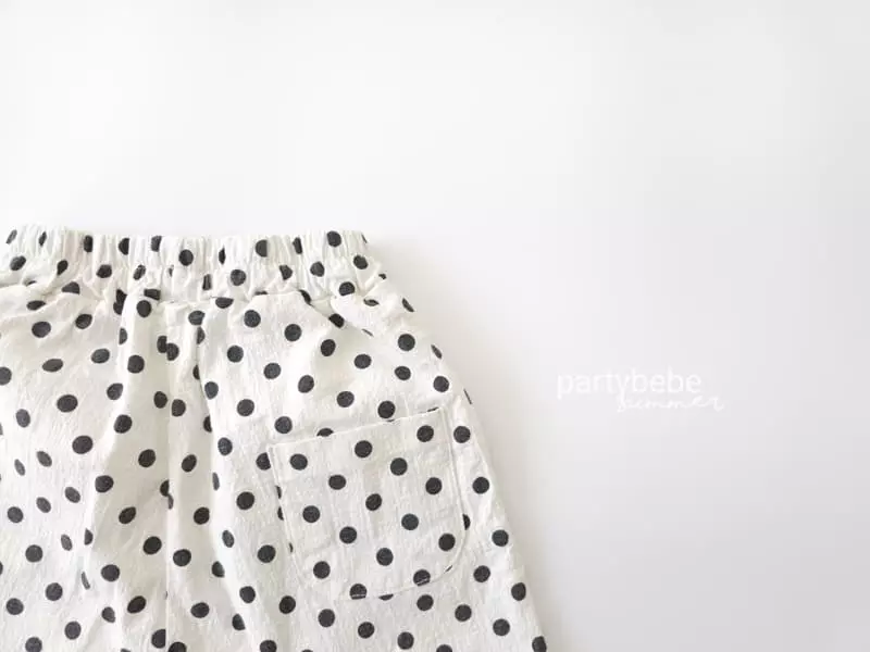 Party Kids - Korean Baby Fashion - #babylifestyle - Cool Pants - 3