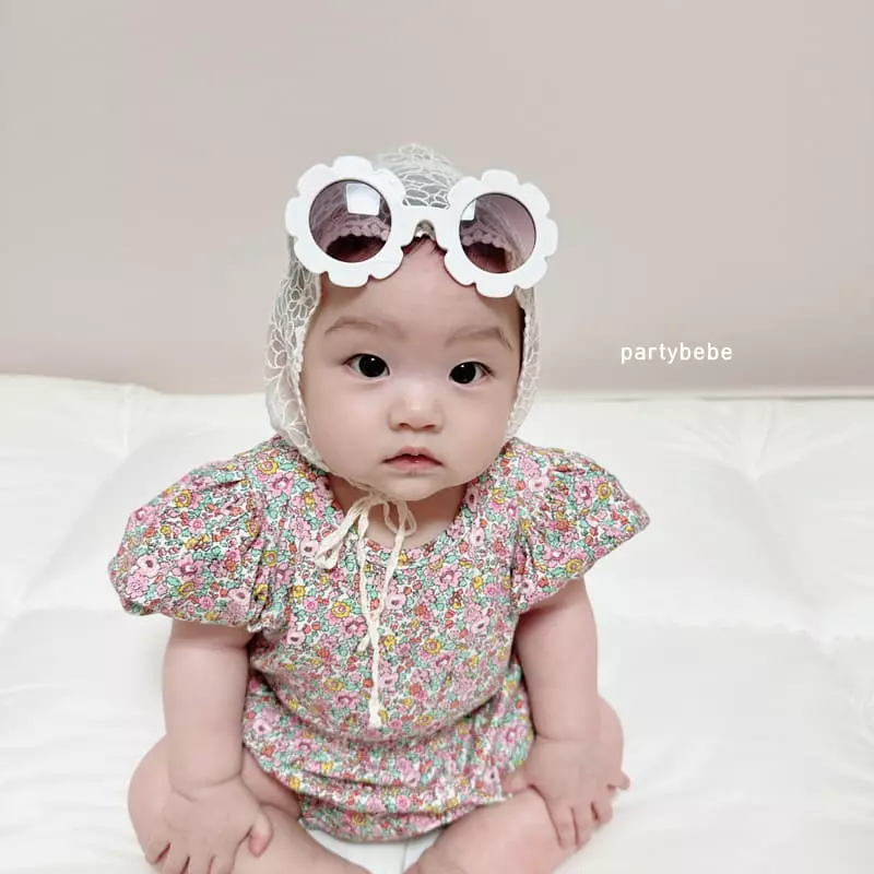 Party Kids - Korean Baby Fashion - #babylifestyle - Downey Top Bottom Set - 11