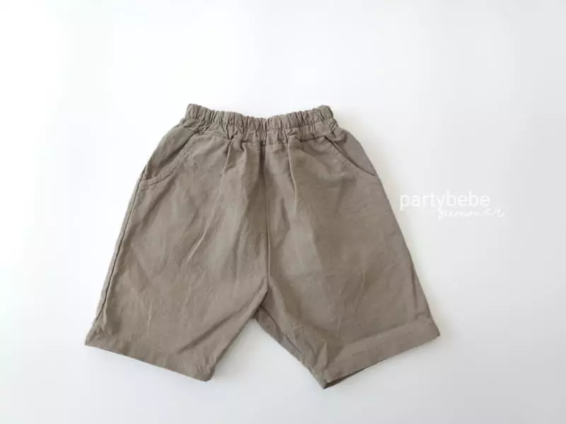 Party Kids - Korean Baby Fashion - #babyootd - Cool Pants - 5