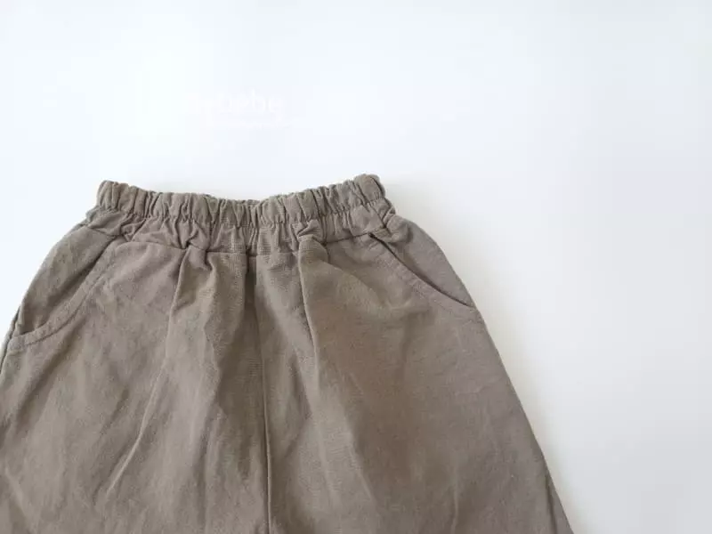 Party Kids - Korean Baby Fashion - #babyoutfit - Cool Pants - 6