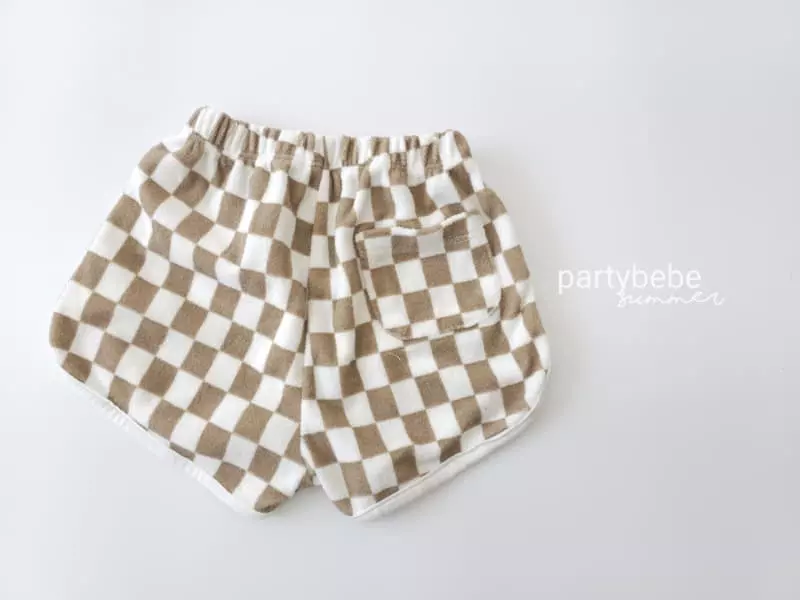 Party Kids - Korean Baby Fashion - #babyoutfit - Surfing Top Bottom Set