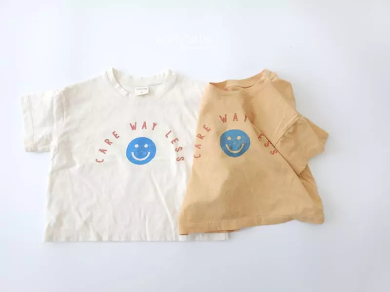 Party Kids - Korean Baby Fashion - #babywear - Smile Tee - 7