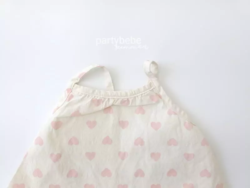 Party Kids - Korean Baby Fashion - #babywear - Lovely Bodysuit - 2