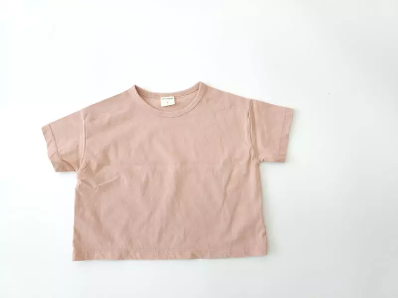 Party Kids - Korean Baby Fashion - #onlinebabyboutique - Simple Tee - 9
