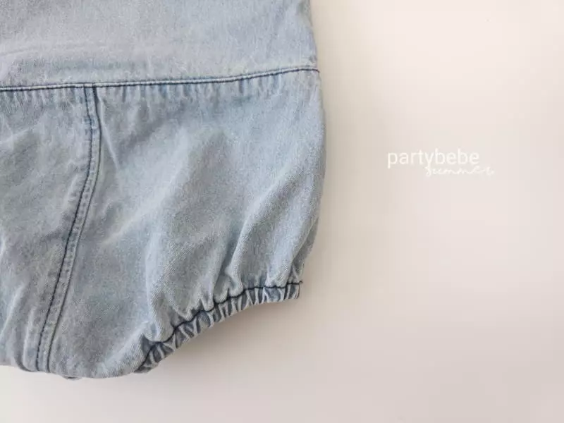 Party Kids - Korean Baby Fashion - #onlinebabyshop - Pang Pang Overalls - 5