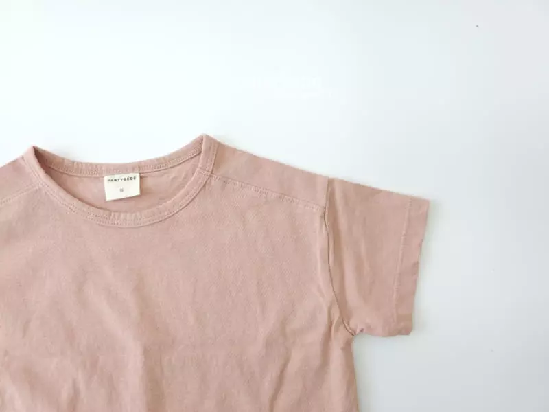 Party Kids - Korean Baby Fashion - #onlinebabyshop - Simple Tee - 10