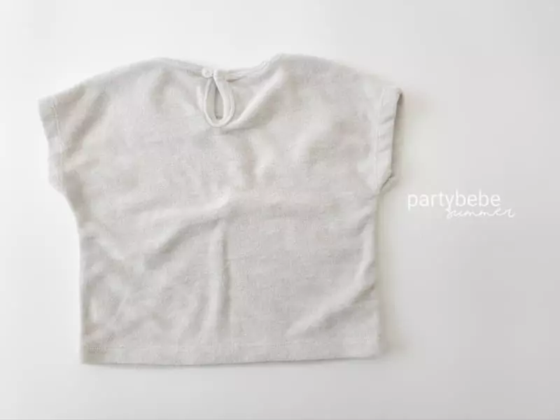 Party Kids - Korean Baby Fashion - #smilingbaby - Surfing Top Bottom Set - 5