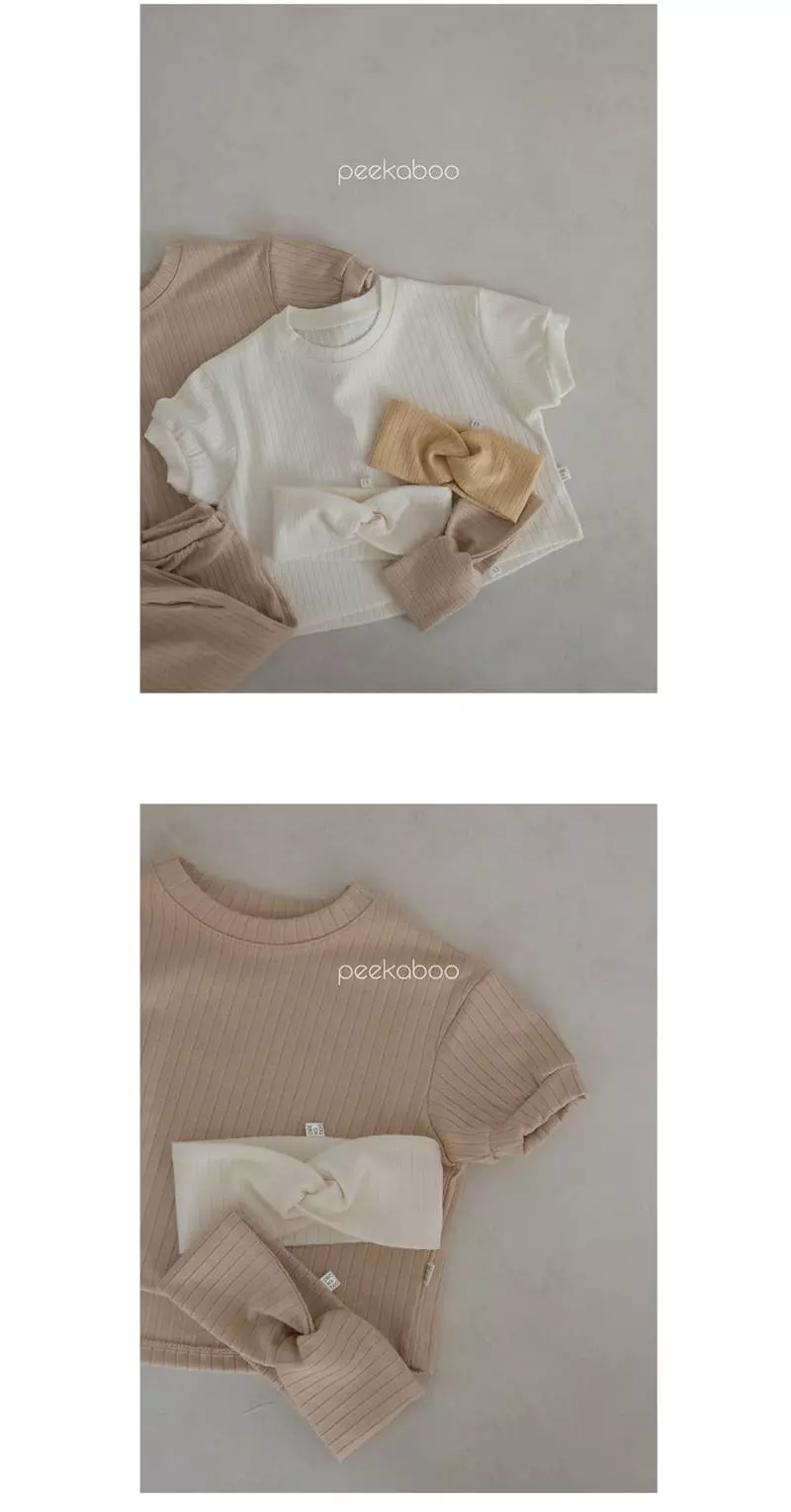 Peekaboo - Korean Baby Fashion - #babyfever - Ace Hairband - 3