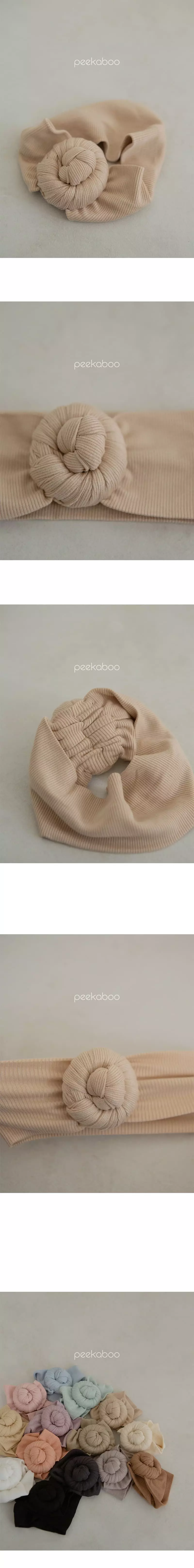 Peekaboo - Korean Baby Fashion - #babyfever - Colcol Hairband - 3