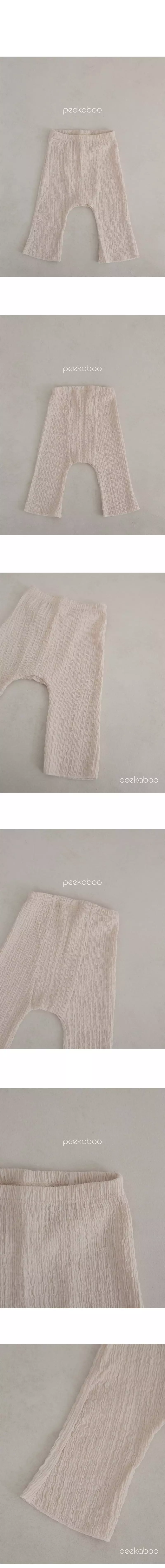 Peekaboo - Korean Baby Fashion - #babygirlfashion - Elly Baby Easywear - 3