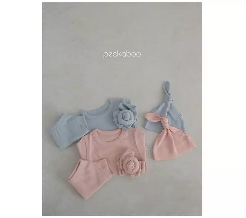 Peekaboo - Korean Baby Fashion - #babylifestyle - Colcol Hairband - 5
