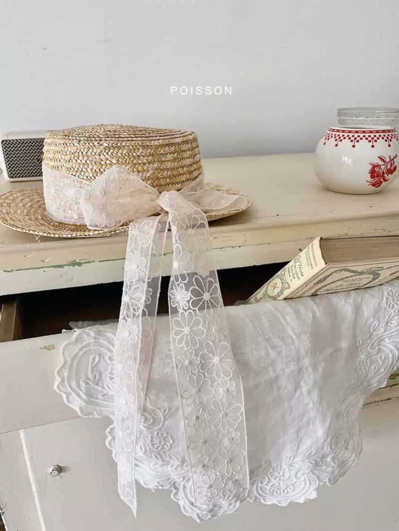 Poisson - Korean Children Fashion - #Kfashion4kids - Lady Hat - 2
