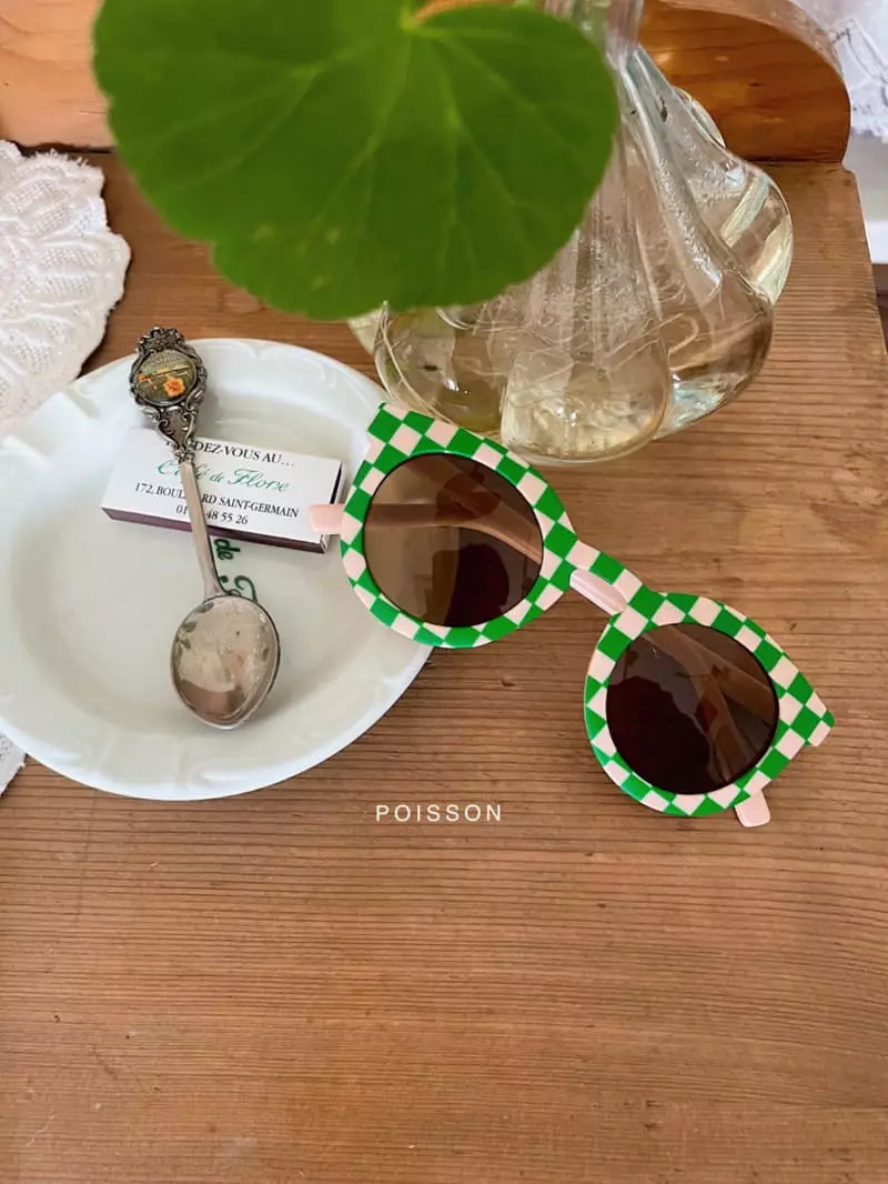 Poisson - Korean Children Fashion - #Kfashion4kids - Authentic Sunglasses