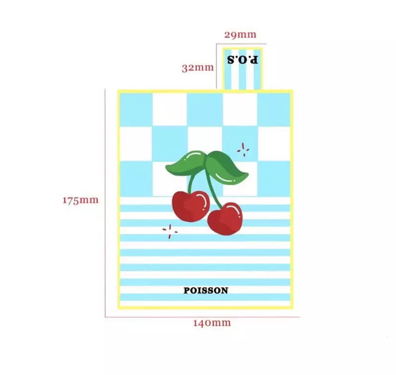 Poisson - Korean Children Fashion - #Kfashion4kids - Picnic Mat - 12