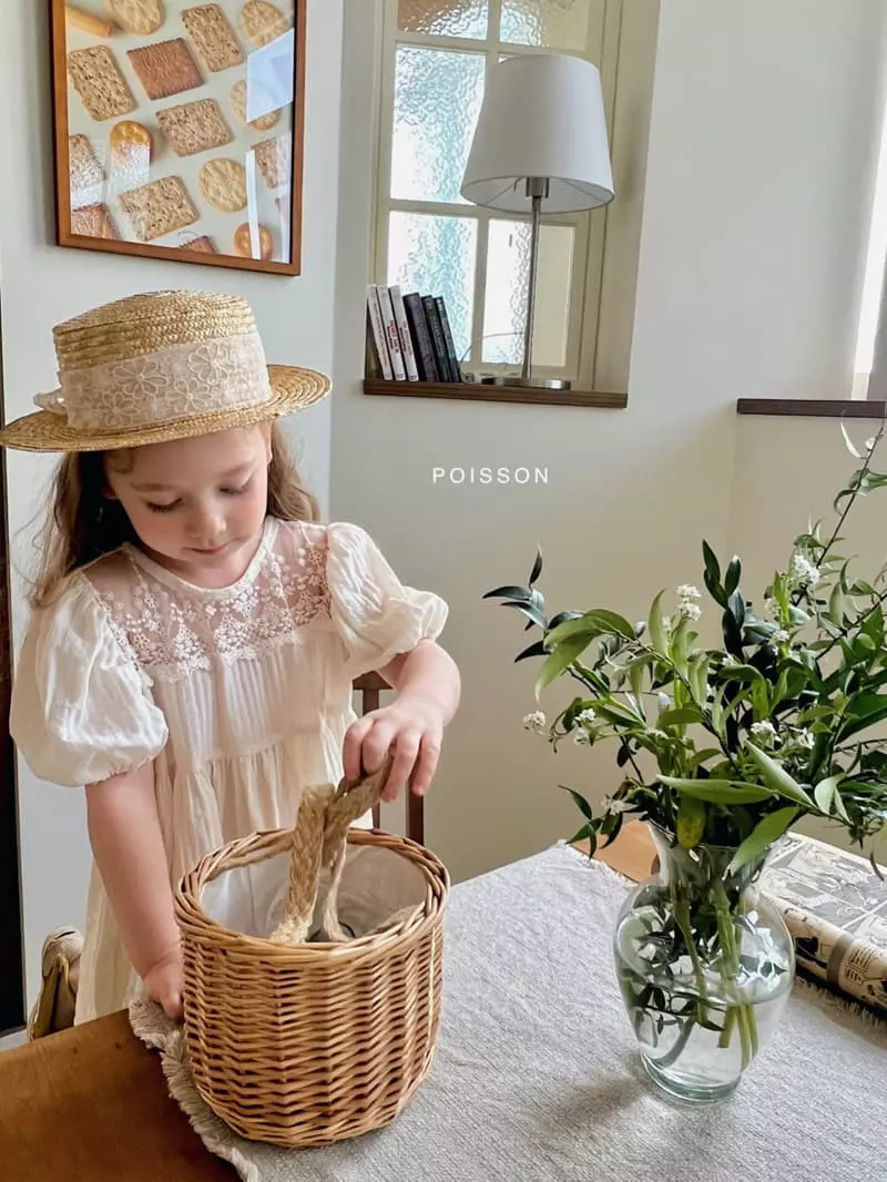 Poisson - Korean Children Fashion - #childofig - Lady Hat - 7