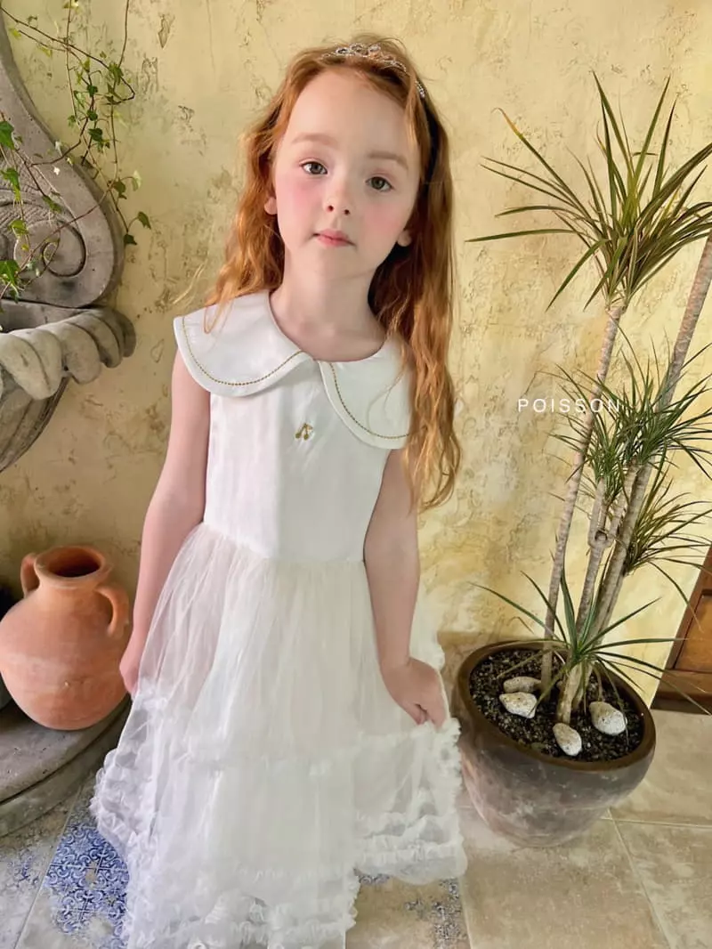 Poisson - Korean Children Fashion - #childofig - 23 Shopia One-piece - 11