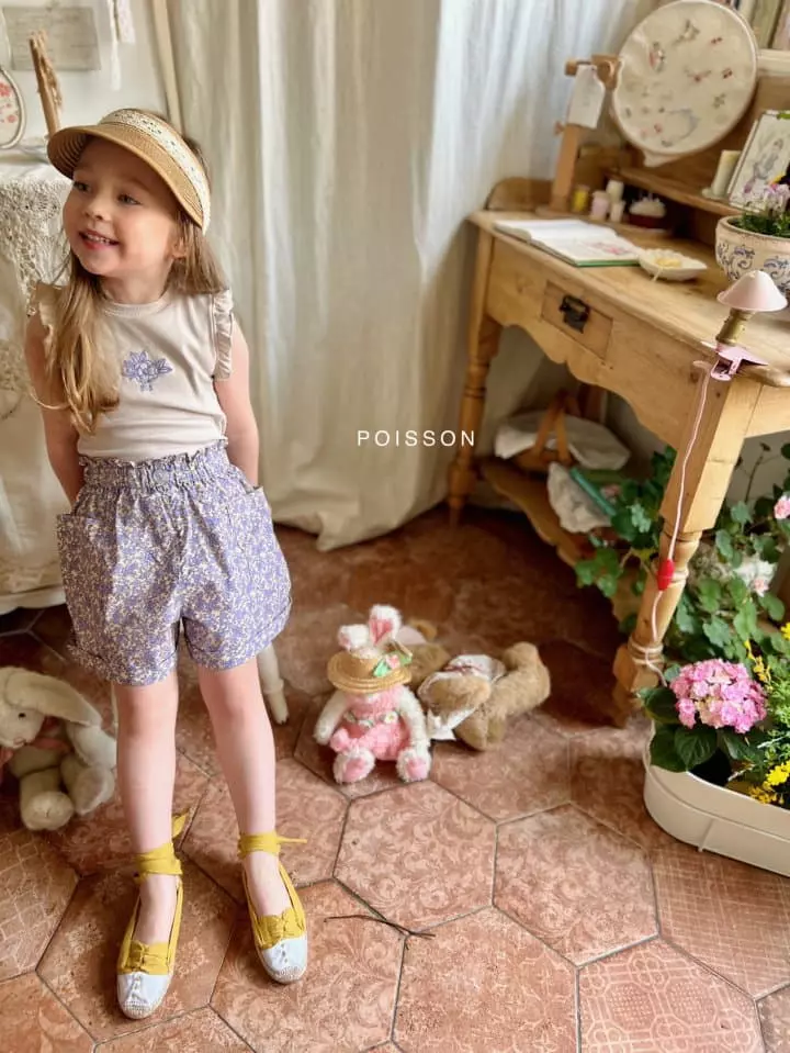 Poisson - Korean Children Fashion - #childofig - Ramance Sun Cap - 8