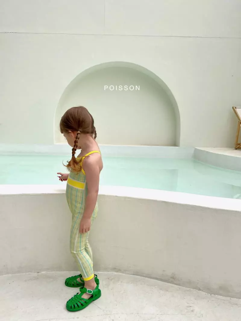Poisson - Korean Children Fashion - #childofig - Breeds Swim Bodysuit - 9