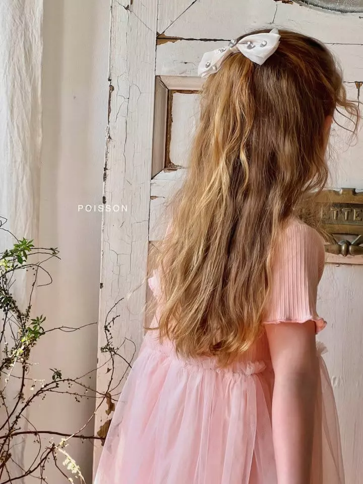 Poisson - Korean Children Fashion - #childrensboutique - jewel Hairpin - 10