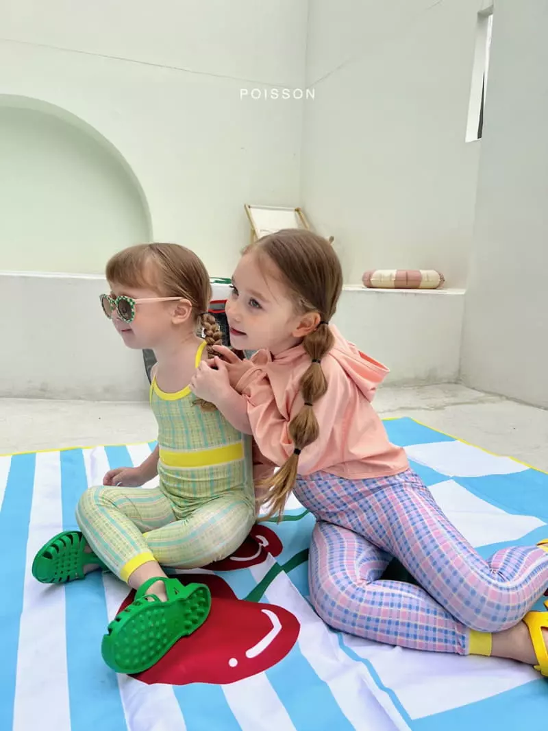 Poisson - Korean Children Fashion - #childrensboutique - Breeds Swim Bodysuit - 10