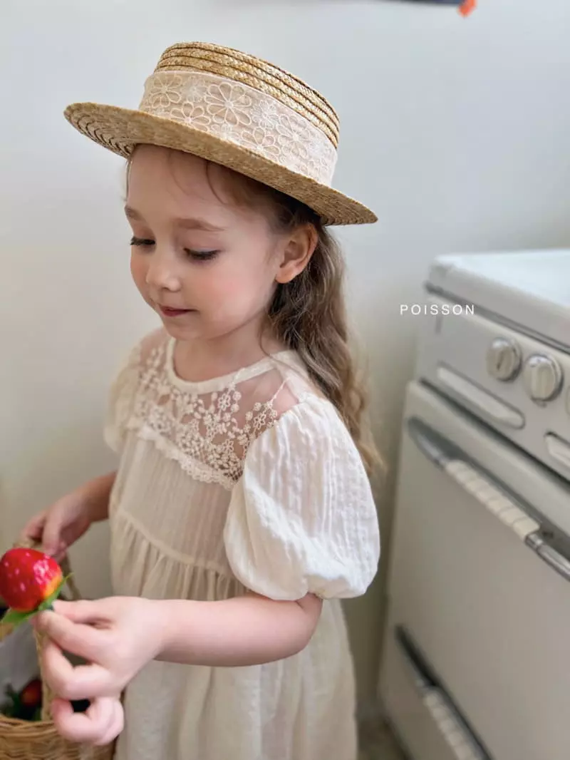 Poisson - Korean Children Fashion - #designkidswear - Lady Hat - 10