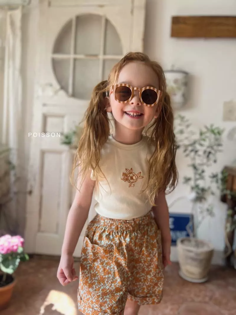 Poisson - Korean Children Fashion - #designkidswear - Authentic Sunglasses - 9