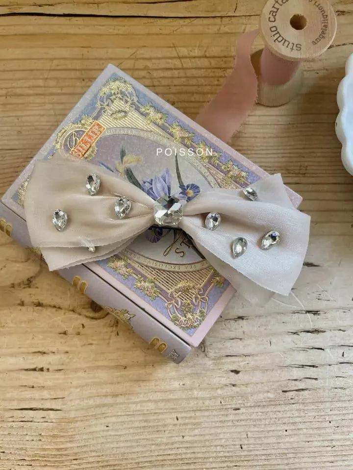 Poisson - Korean Children Fashion - #discoveringself - jewel Hairpin - 12