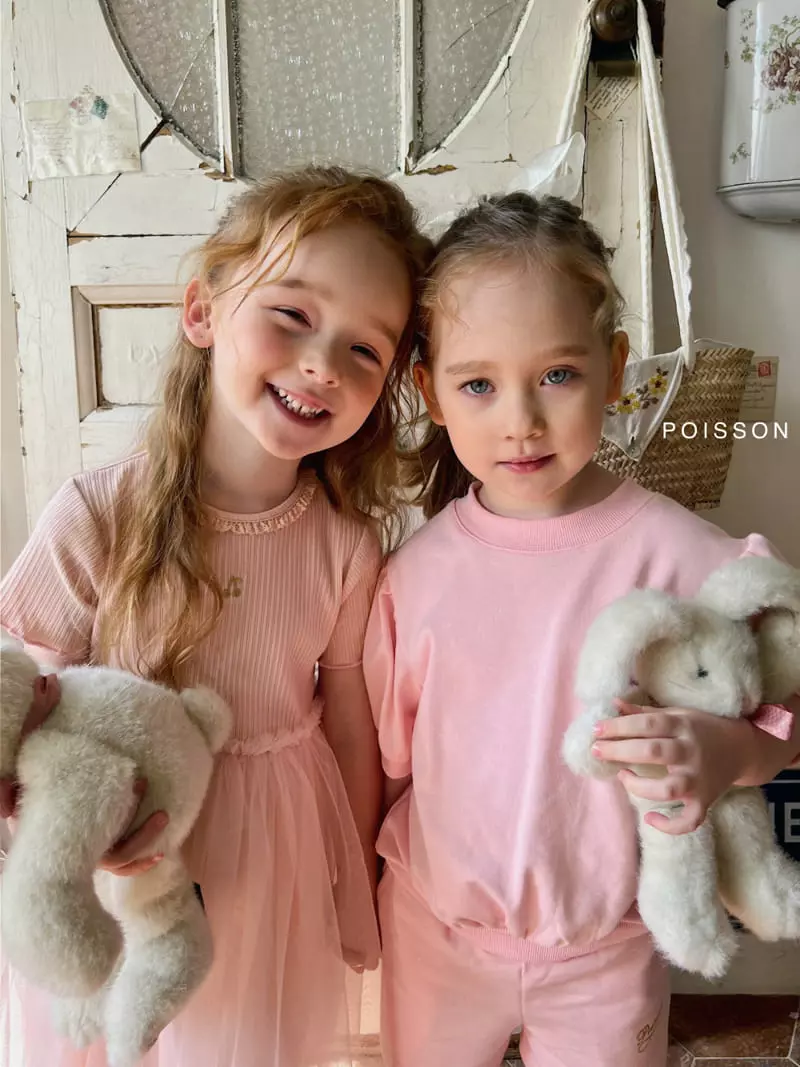 Poisson - Korean Children Fashion - #discoveringself - Bote One-piece - 10