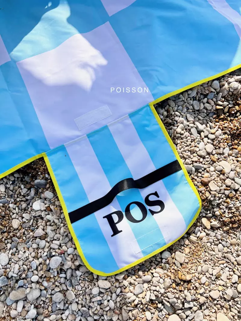 Poisson - Korean Children Fashion - #discoveringself - Picnic Mat - 7