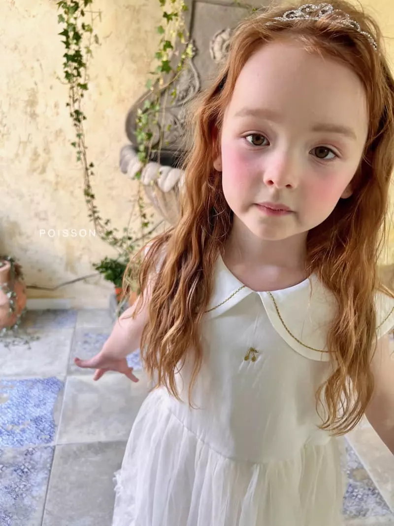 Poisson - Korean Children Fashion - #discoveringself - 23 Shopia One-piece