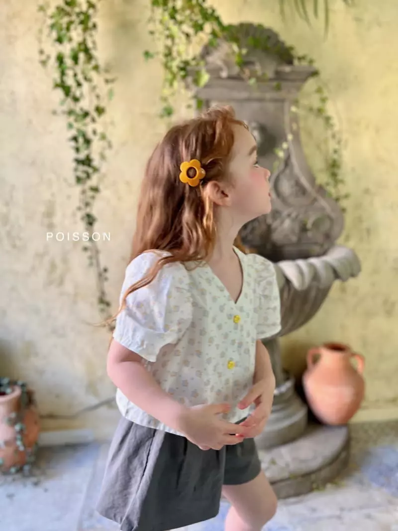 Poisson - Korean Children Fashion - #discoveringself - Lagge Blouse - 12