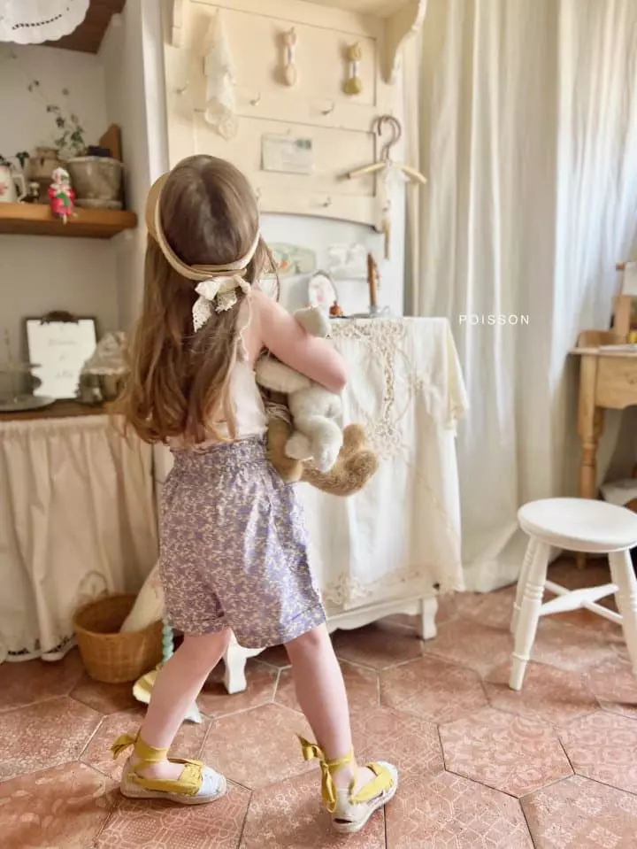 Poisson - Korean Children Fashion - #discoveringself - Ramance Sun Cap - 11