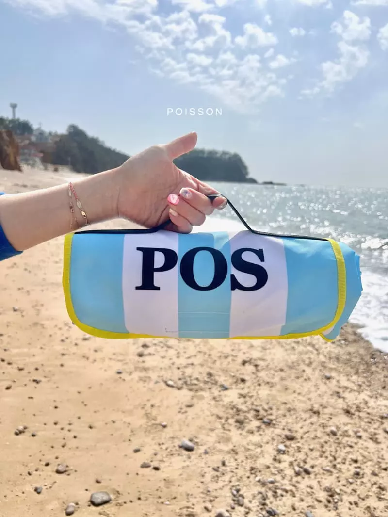 Poisson - Korean Children Fashion - #fashionkids - Picnic Mat - 8