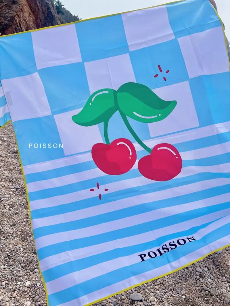 Poisson - Korean Children Fashion - #kidsshorts - Picnic Mat - 9