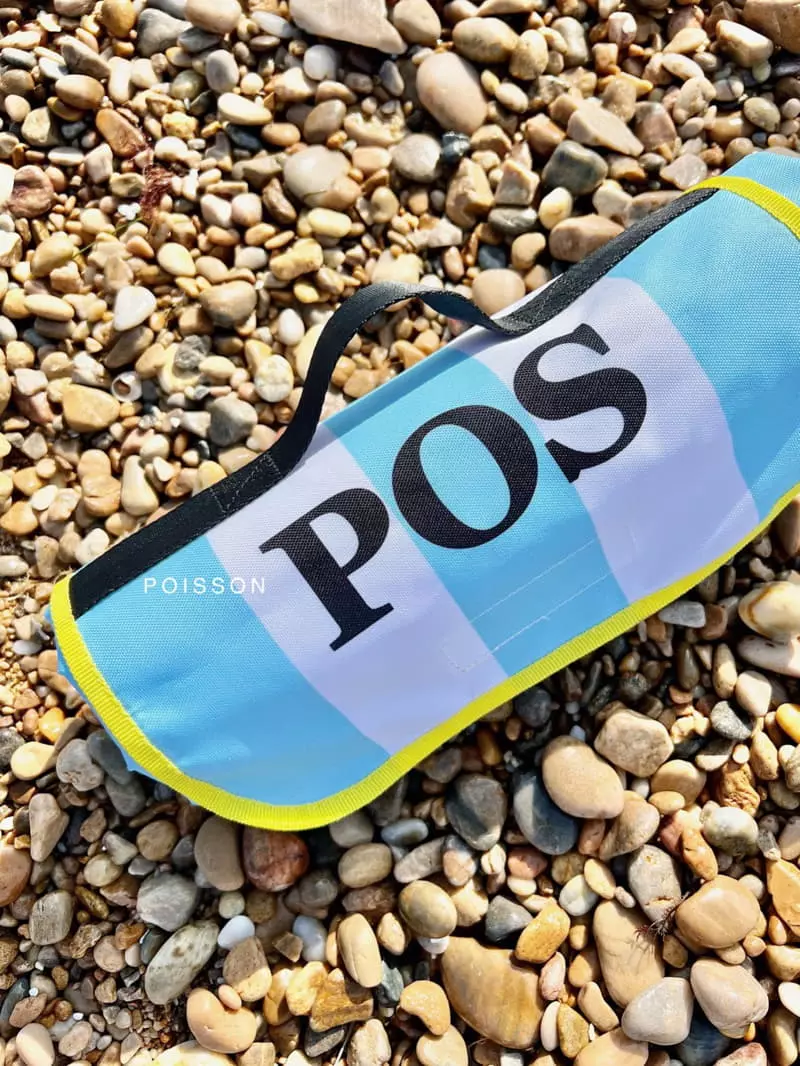 Poisson - Korean Children Fashion - #kidsstore - Picnic Mat - 10