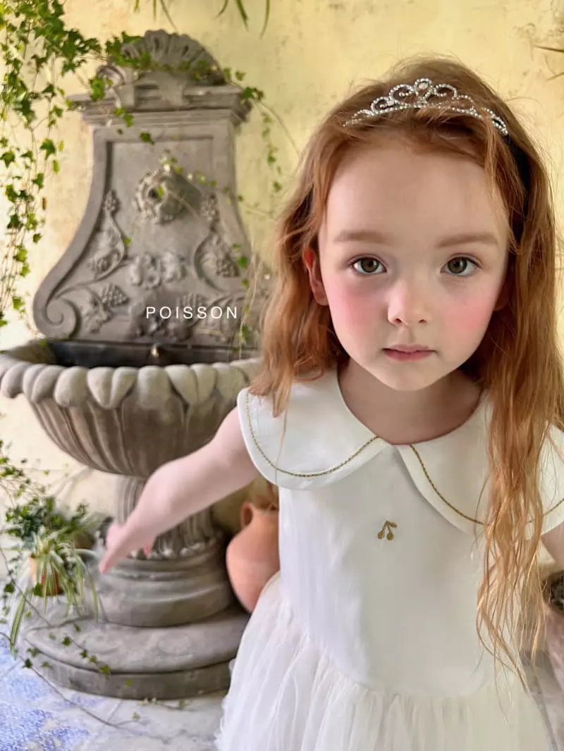 Poisson - Korean Children Fashion - #kidzfashiontrend - 23 Shopia One-piece - 5